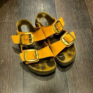Birkenstock size 37 Arizona sandals